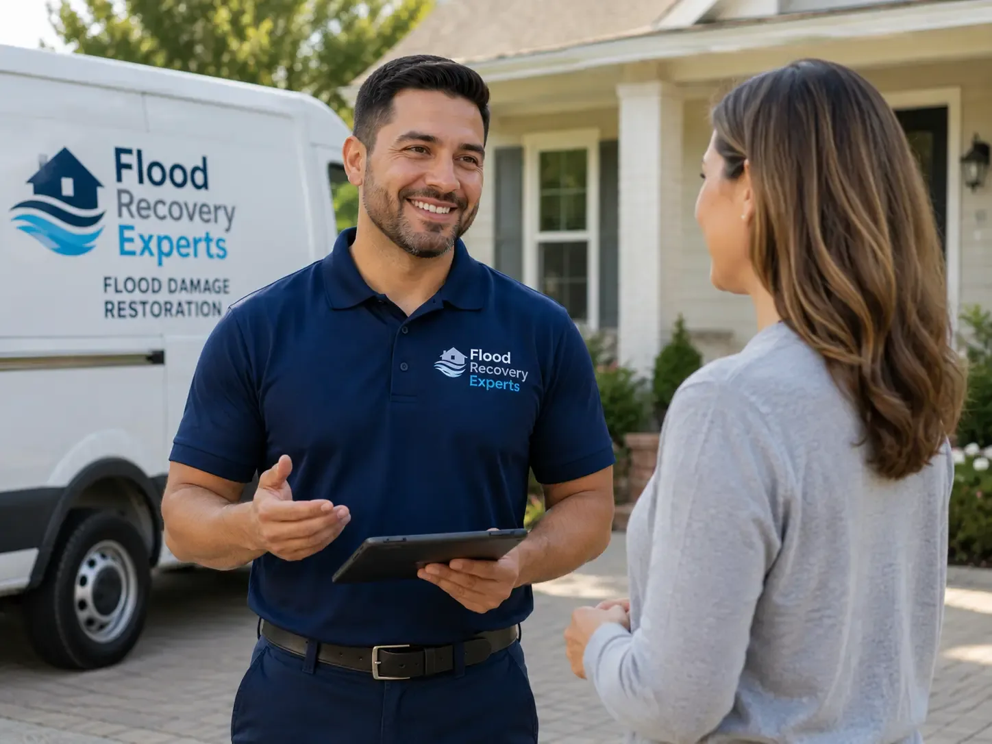 Flood Damage Cleanup Alpha, OH FAQs
