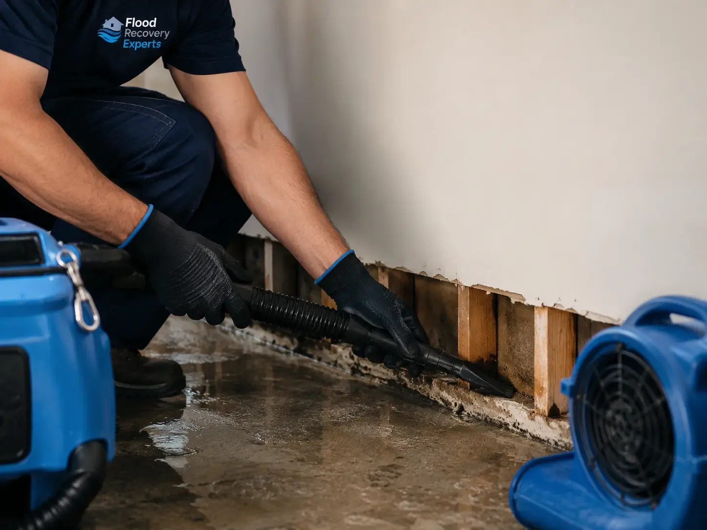 Why choose Flood Damage Cleanup in Alpha, OH